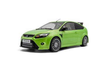 1:18 Ford Focus RS MK2 – Ultimate Green Metallic – 2009