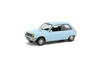 1:43 RENAULT – 5 TL – 1972 blau