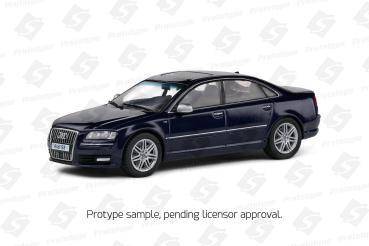 1:43 Audi S8 (D3) – Night blue pearl – 2010