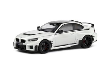 1:43 BMW M2 M Performance – Alpin White – 2023