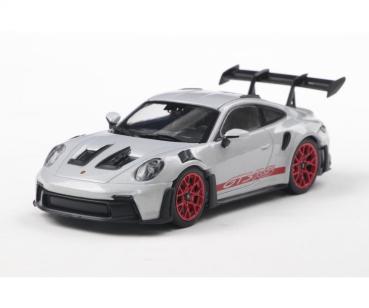 1:43 Porsche 992 GT3RS 2023 rot