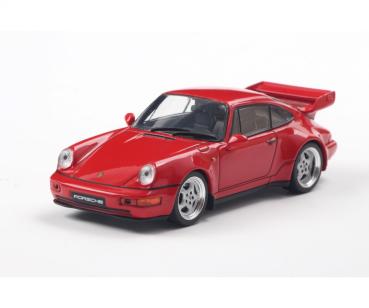 1:43 Porsche 964 RS 3.8 1994 rot