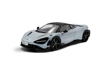 1:43 McLaren 765 LT – Ceramic Grey – 2020