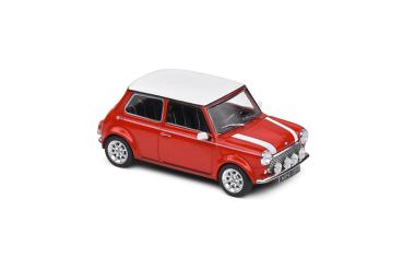 1:43 Mini Cooper Sport – Nightfire Red – 1997