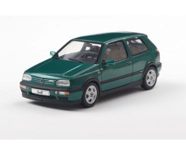 1:43 VW Golf MKIII VR6 1994 grün