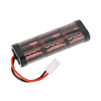 NiMH Akku 4000mAh 7,2V Stick Pack Tamiya Stecker