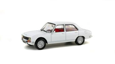 1:43 PEUGEOT – 504 BERLINE – 1969 weiß