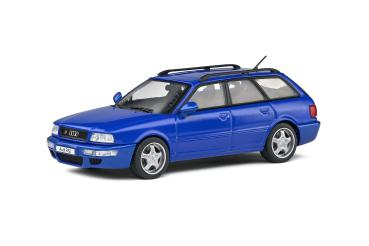 1:43 Audi Avant RS2 – Nogaro Blue – 1995