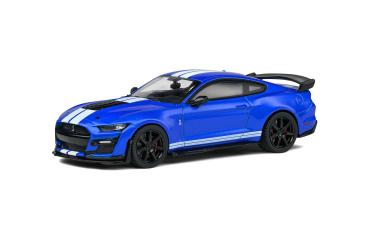 1:43 Shelby Mustang GT500 – Performance Blue – 2020