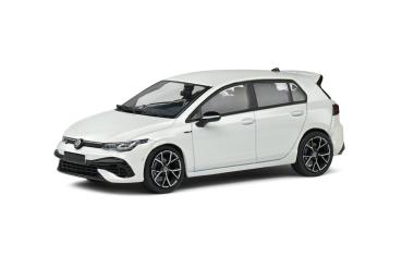 1:43 Volkswagen Golf 8 R – Oryx White – 2021