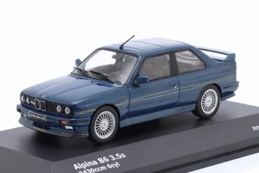 1:43 BMW Alpina B6 3.5S (E30) 1989 blau