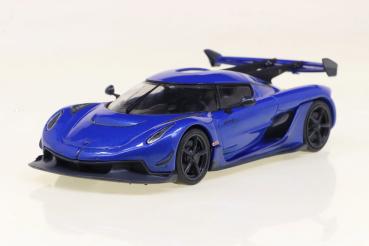 1:43 Koenigsegg Jesko – Imperial Blue – 2021