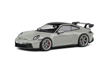 1:43 Porsche 992 GT3 – Chalk Grey