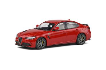 1:43 Alfa Romeo Giulia Quadrifoglio – 2019 rot