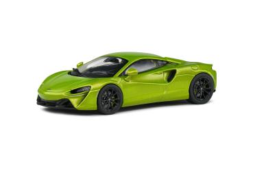 1:43 McLaren Artura – Flux Green – 2021