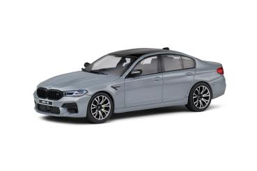 1:43 BMW M5 F90 Competition – Brooklyn Grey – 2022