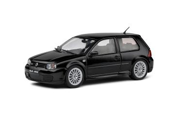 1:43 Volkswagen VW Golf IV R32 – Black Magic – 2003