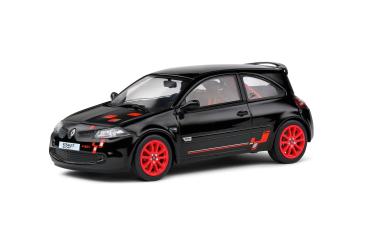 1:43 Renault Megane 2 R26R – Noir Profond – 2008 schwarz