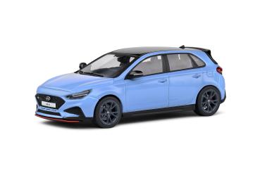 1:43 Hyundai i30 N – Performance Blue – 2022