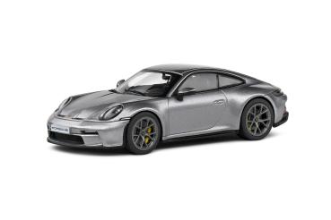 1:43 Porsche GT3 Touring – GT-Silber – 2023