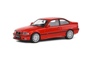 1:43 BMW E36 Coupé M3 – Red – 1999