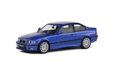 1:43 BMW E36 Coupé M3 – Estoril Blue – 1999