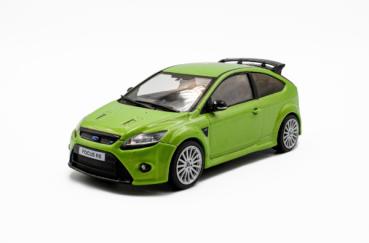 1:43 Ford Focus MKII RS – Ultimate Green – 2010