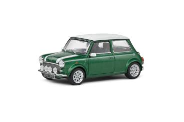 1:43 Mini Cooper Sport – British Racing Green – 1994
