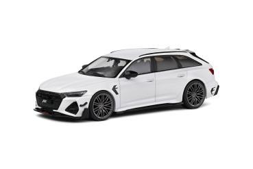 1:43 ABT RS6 R – Ibiswhite – 2021