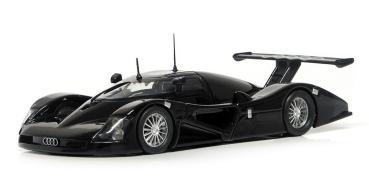 1/32 Audi R8C, Snetterton Roll-out 1999 driver A.Wallace