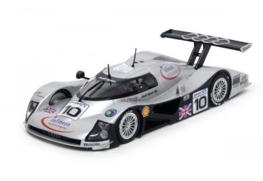 1/32 Audi R8C, Le Mans Race 1999 n.10 J.Weaver, A.Wallace, P.McCarthy