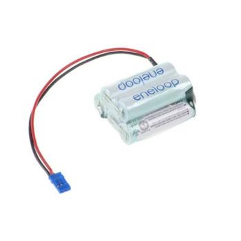eneloop Akkupack 6V 2000mAh Trapez 2+3