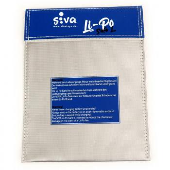 Siva Li-Po Safe L 180x230mm