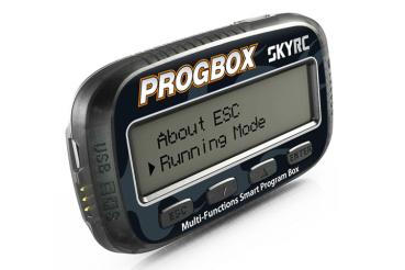 SkyRC SK300046 Programmier Box für Torro Fahrtenregler