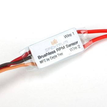 Spektrum DSM/DSMR Telemetrie Brushless RPM-Drehzahlsensor
