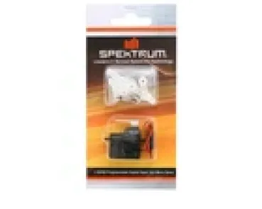 6.0-Gram Super Sub-Micro Digital Prog Servo JST