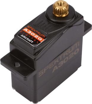 A3020 Sub-Micro-Servo Digi MG 1,6kg 10,9mm