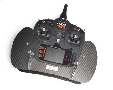 Senderpult Spektrum NX6, NX8 & NX10 in Carbon