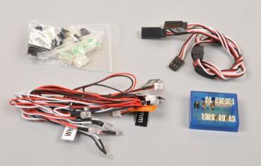 Preview: Universal RC Light Set
