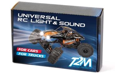 Universal RC Light Set
