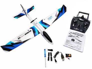 Glider 600 EX Blau