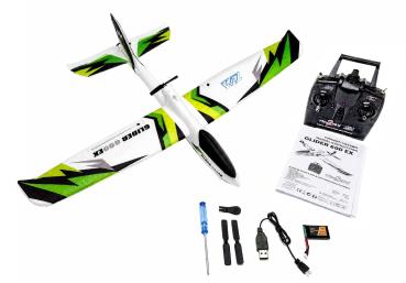 Glider 600 EX Grün