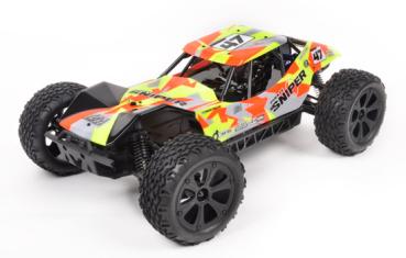 1:10 Pirate SNIPER Brushless RTR