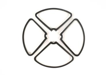 Rotorblatt Schutz (4) für Spyrit LR 3.0