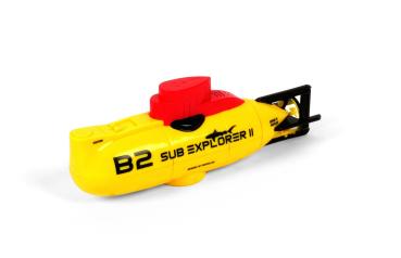 Preview: Sub Explorer II RTR 2,4GHZ