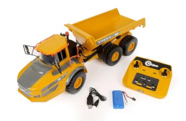 1:16 RC Gelenk Muldenkipper 6CH