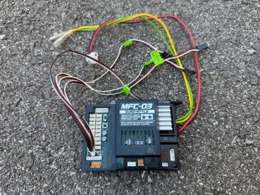 1:14 MFC-03 Truck-Multifunktionseinheit SOLO ohne Licht NEU