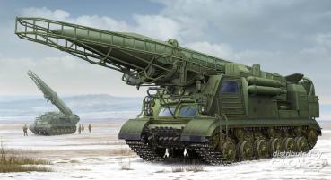 1:35 Ex-Soviet 2P19 Launcher w/R-17 Missile