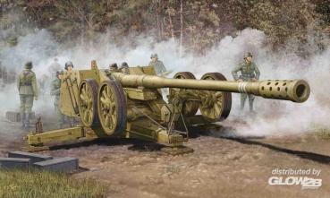 1:35 German 128mm Pak44 (Rhien)