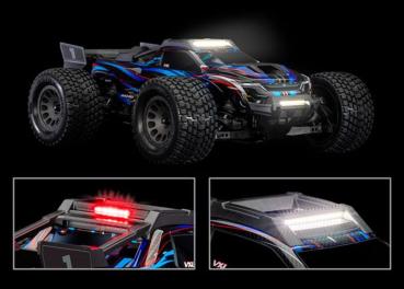 LED Licht-Set TRAXXAS Mini XRT